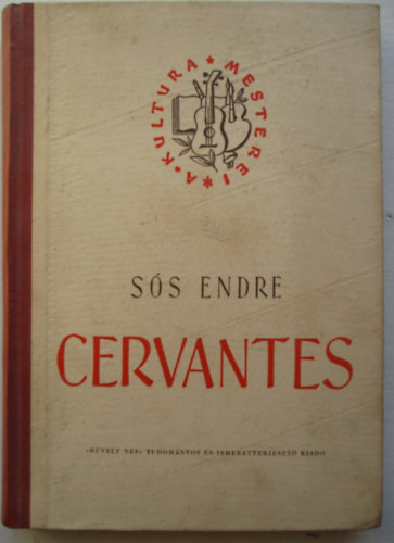S�s Endre - Cervantes