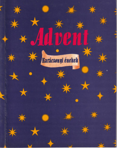 T�th Mih�ly - Advent - Kar�csonyi �nekek
