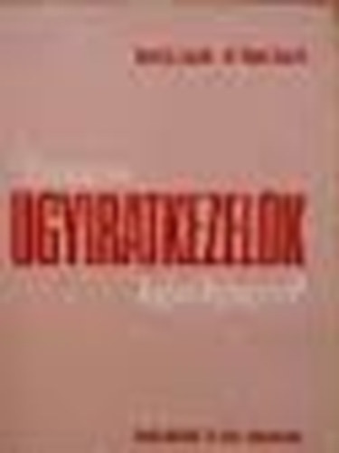 V�g� L�szl� - Tan�csi �gyiratkezel�k k�zik�nyve