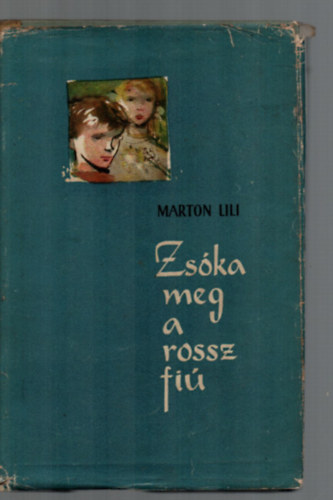 Marton Lili - Zska meg a rossz fi