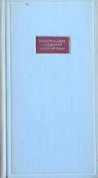 Kosztol�nyi Dezs� - Kosztol�nyi v�logatott m�ford�t�sai: N�met k�lt�k