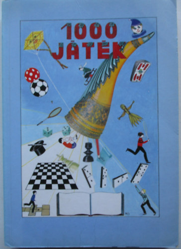Eszterg�lyos Jen� - 1000 j�t�k