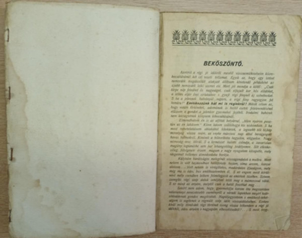 Nagy M�rton - R�gi Id�k R�gi Emberek