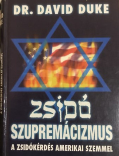 David Duke - Zsid� szuprem�cizmus