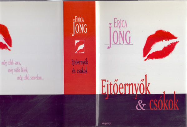 Erica Jong - Ejternyk & cskok (Parachutes & Kisses)