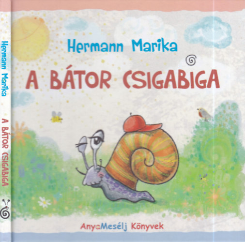 Hermann Marika - A btor Csigabiga