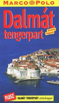 Susanne Sachau - Dalmt tengerpart - Marco Polo
