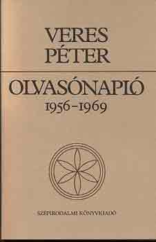 Veres Pter - Olvasnapl 1956-1969