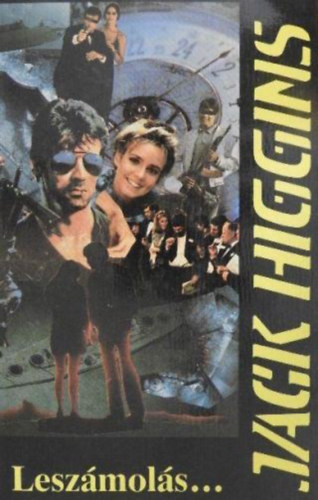 Jack Higgins - Leszmols...