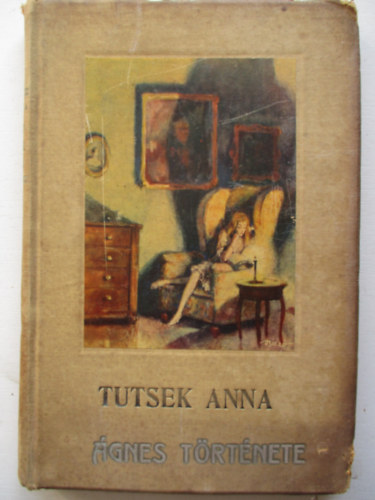 Tutsek Anna - gnes trtnete