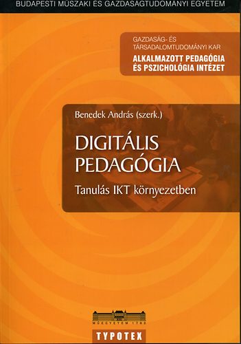 Digit�lis pedag�gia - Tanul�s IKT k�rnyezetben