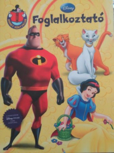 Disney - Foglalkoztat�