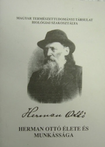 Dr. Lányi György - Herman Ottó élete és munkássága