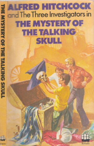 Alfred Hitchcock - The mystery of the talking skull