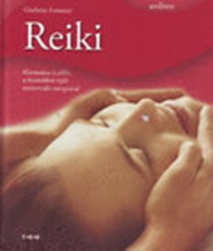 Giuliana Lomazzi - Reiki - Harmnia s jllt, a keznkben rejl univerzlis energival