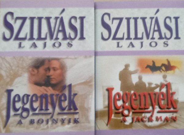 Szilvsi Lajos - Jegenyk I-II. (A bojnyik - A jackman)