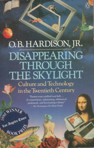 O.B. Hardison Jr. - Disappearing through the skylight