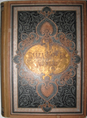 Bajza J�zsef - Bajza J�zsef �sszegy�jt�tt munk�i VI. - Bajza levelei Toldy Ferenczhez