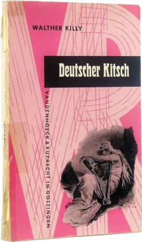 Walther Killy - Deutscher Kitsch