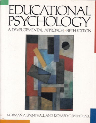Sprinthall - Sprinthall - Educational Psychology (Pszicholgia - angol nyelv)
