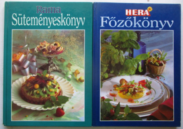 Fzknyv - HERA + A RAMA stemnyesknyv