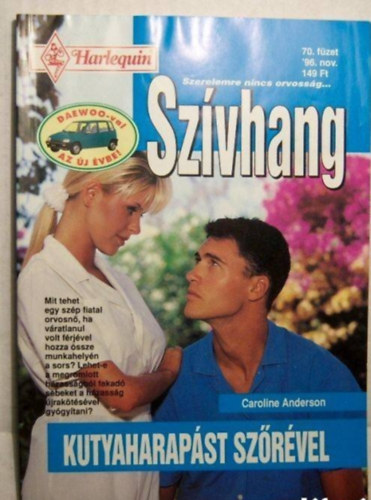 Caroline Anderson - Szvhang 70. - Kutyaharapst szrvel