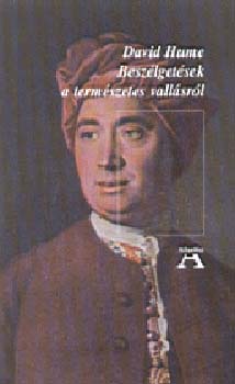 David Hume - Besz�lget�sek a term�szetes vall�sr�l
