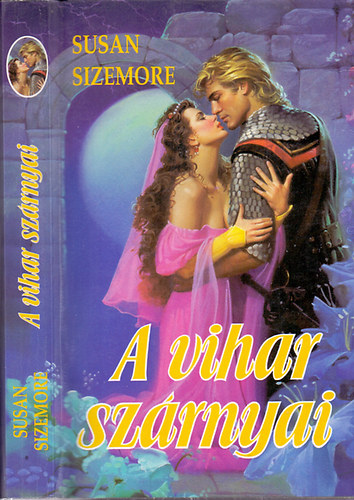 Susan Sizemore - A vihar szárnyai