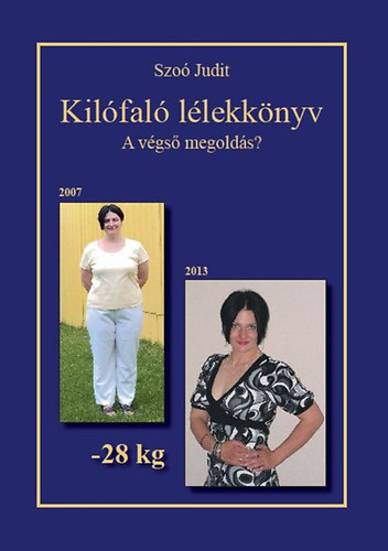 Szo� Judit - Kil�fal� l�lekk�nyv - A v�gs� megold�s