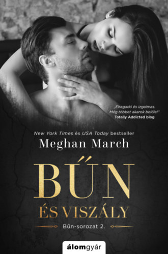 Meghan March - Bn s viszly