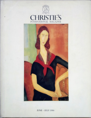 Christie's International Magazine June-July 1986