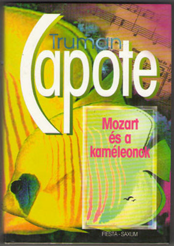 Truman Capote - Mozart s a kamleonok