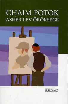 Chaim Potok - Asher Lev rksge