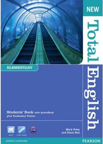 New Total English Elementary SB.+ Active Book