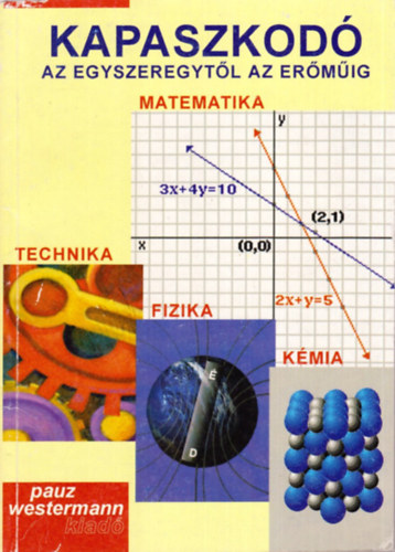 Jo F-n; Prneczi K-n - Kapaszkod - Az egyszeregytl az ermig PK-10001