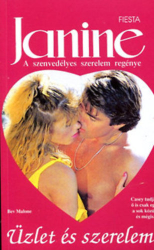 Bev Malone - �zlet �s szerelem