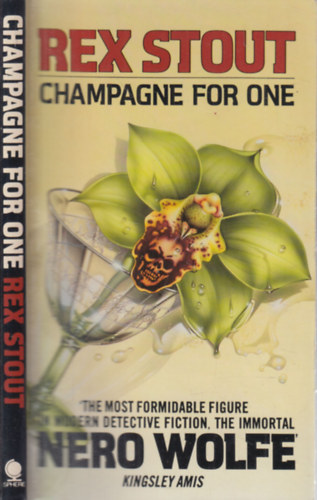 Rex Stout - Nero Wolfe: Champagne for One