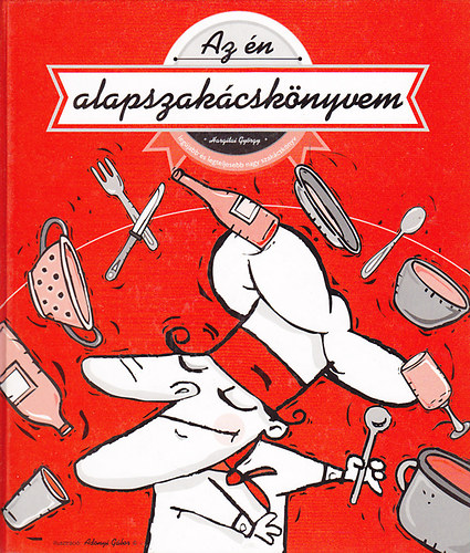 Hargitai Gy�rgy - Az �n alapszak�csk�nyvem