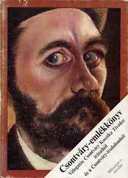 Gerl�czy Gedeon-N�meth Lajos - Csontv�ry-eml�kk�nyv