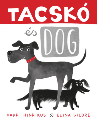 Kadri Hinrikus - Tacsk� �s Dog