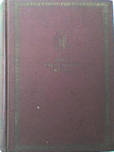 J�kai M�r - B�lv�nyosv�r - A tengerszem� h�lgy