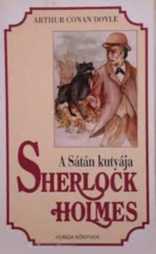 Arthur Conan Doyle - Sherlock Holmes: A stn kutyja