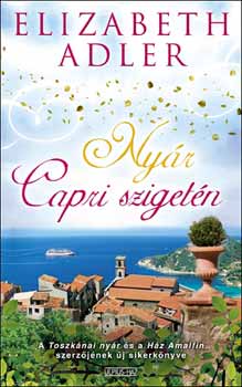 Elizabeth Adler - Nyr Capri szigetn