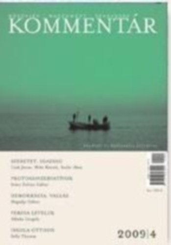 Komment�r 2009/4
