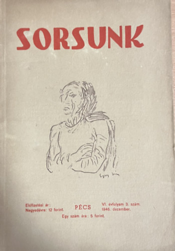 Sorsunk VI. évfolyam 3. szám