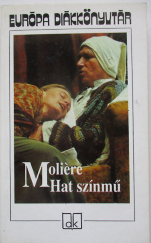 Moli�re - Hat sz�nm�