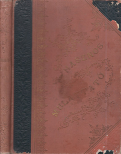 Dolinay Gyula (szerk) - Hasznos Mulattató - Ifjusági képes lap XXVI. évi folyam 1897-98