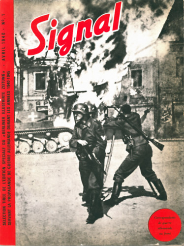 Signal avril 1940