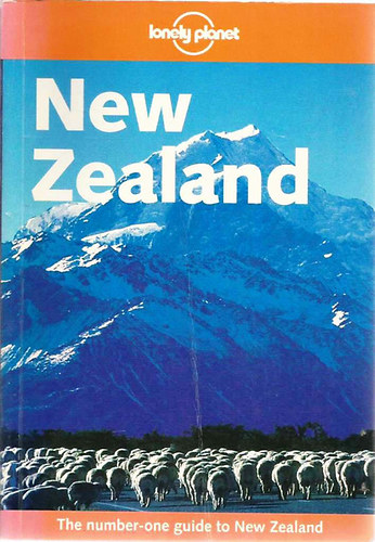 New Zealand (Lonely Planet)