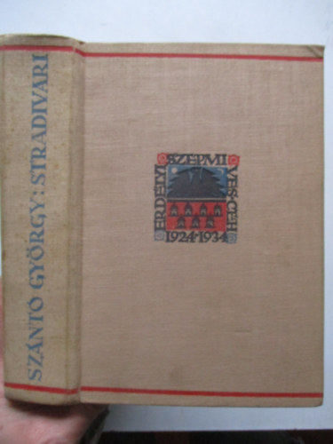 Sznt Gyrgy - Stradivari